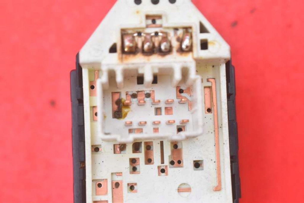 фото №7, Панель регулировки зеркал 383480-1110 hyundai ix35 09-13