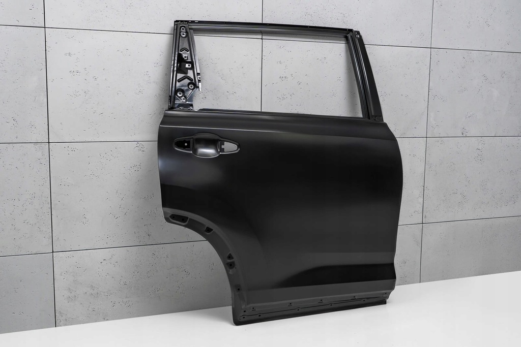 фото №10, Toyota highlander iii 13-19 дверь правое 67004oe130