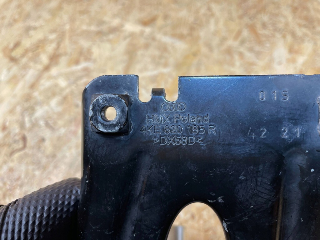 фото №9, Радіатор радіатор осушувач кондиціонера audi q8 e-tron 55 4m0816413a