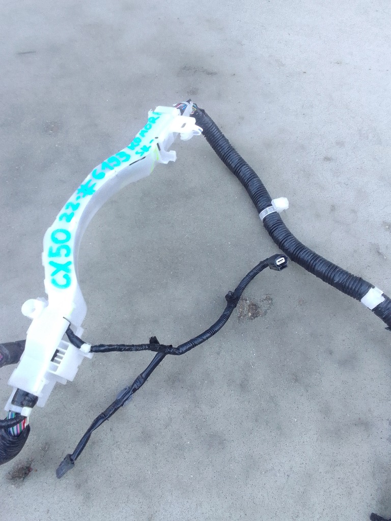 фото №9, Mazda cx50 23- джгут відсік двигуна va4567010b usa