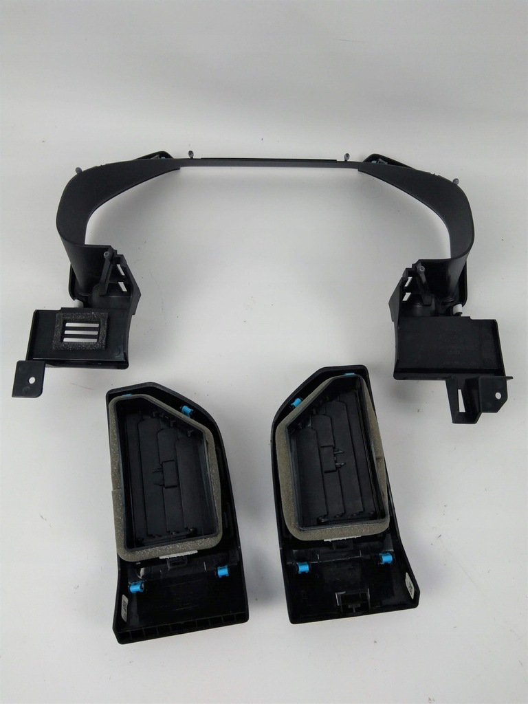 фото №7, Ford f150 молдинг решётка обдув dekor komplet15-20