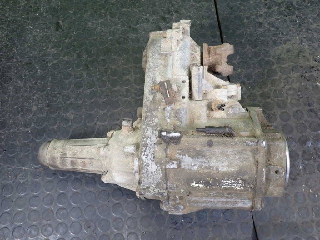 фото №12, Редуктор chevrolet blazer s-10 ii lift model: 233c передавальне число: 272