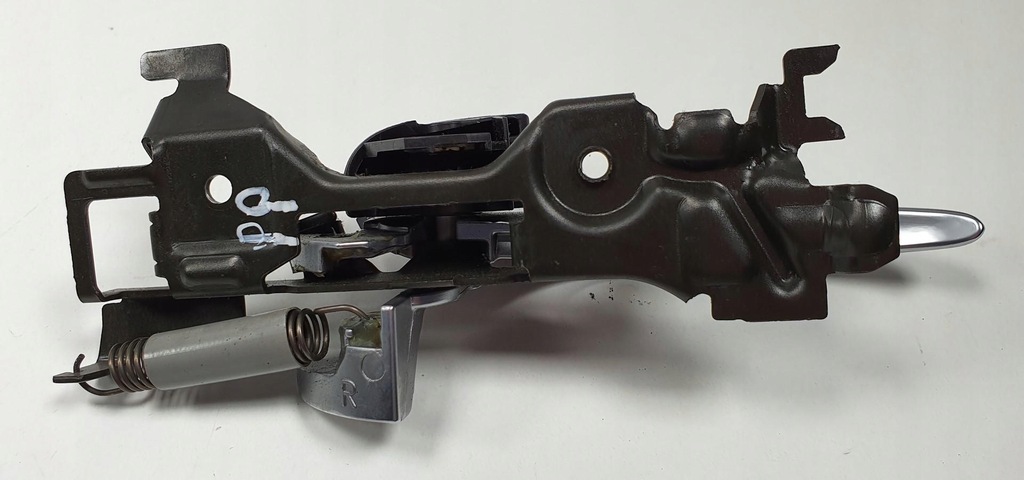 фото №3, Ручка дверь правый перед mazda rx-8