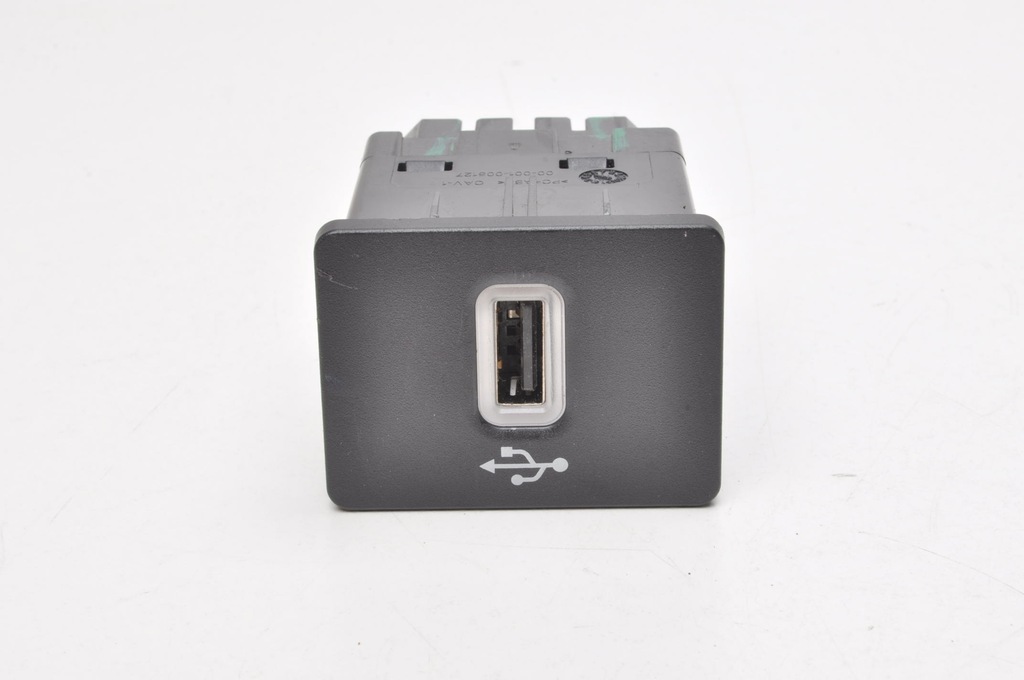 фото №1, Ford puma ii mk2 вход разъём usb p1 hs7t-14f014-ae