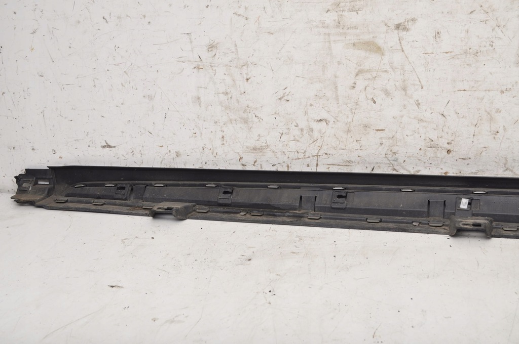 фото №7, Ford fiesta mk8 накладка порог левая