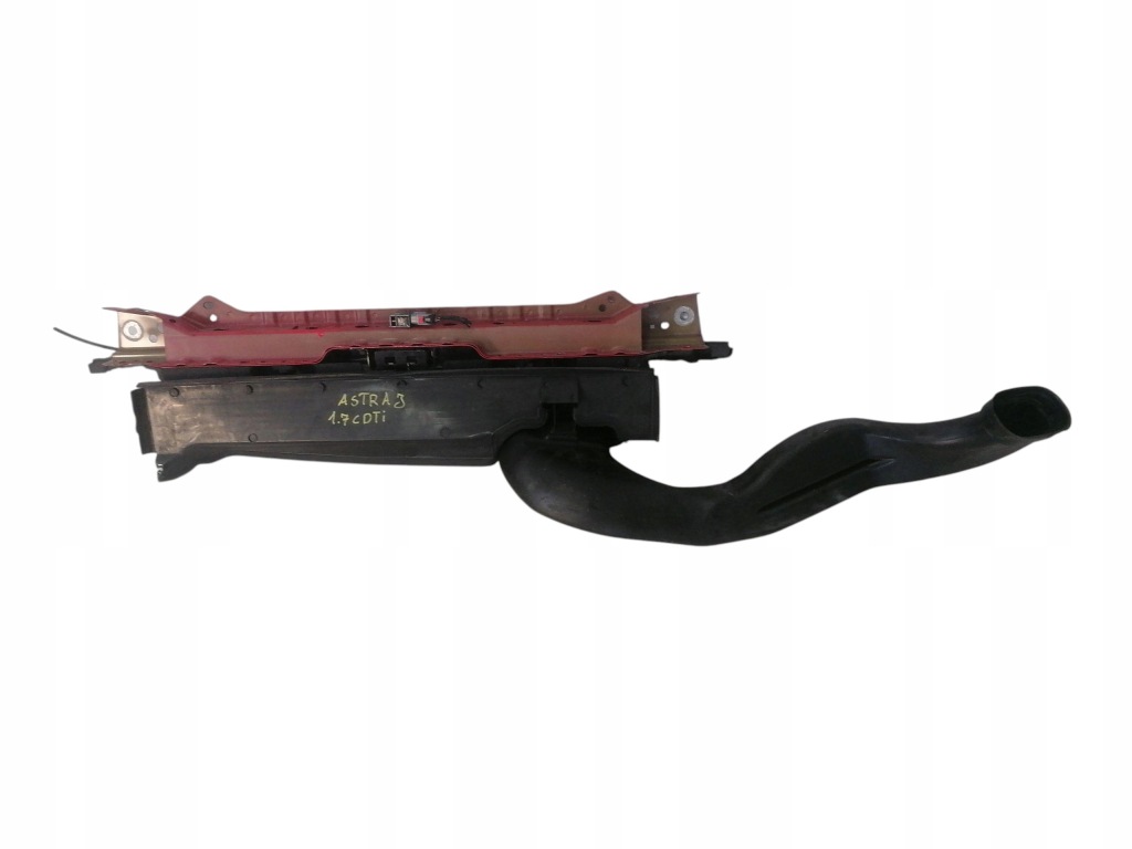 фото №1, Захист поперечина балка замка astra j 09-15 1.7 cdti захист поперечина балка замка