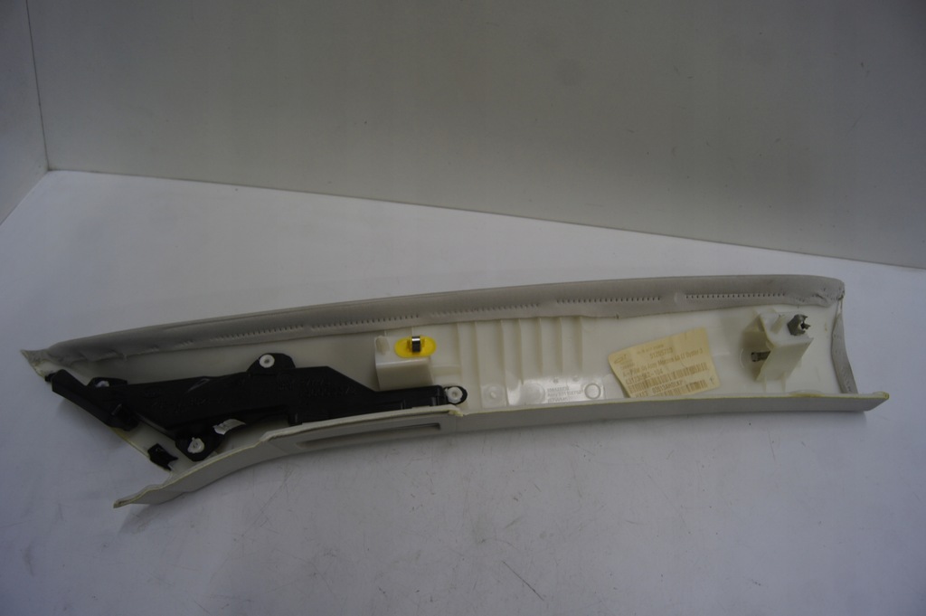 фото №9, Захист стійка ліва + права jaguar f-pace 3.0 d x761 захист блок двигуна