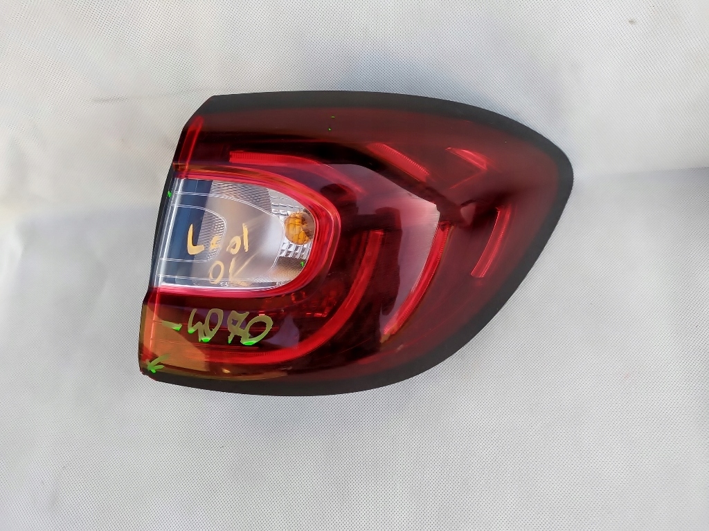 фото №1, Лампа led правая задняя задняя captur lift