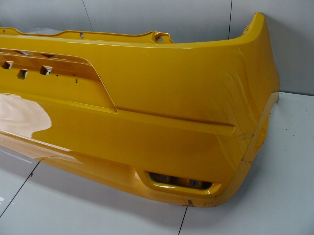 фото №5, Бампер задня renault twingo iii lift 19- оригінальний