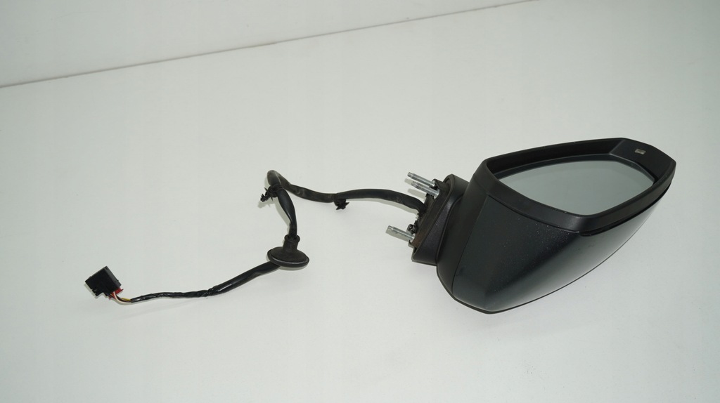 фото №12, Audi a3 8v sportback дзеркало ліва 6 pin lz7s uk!