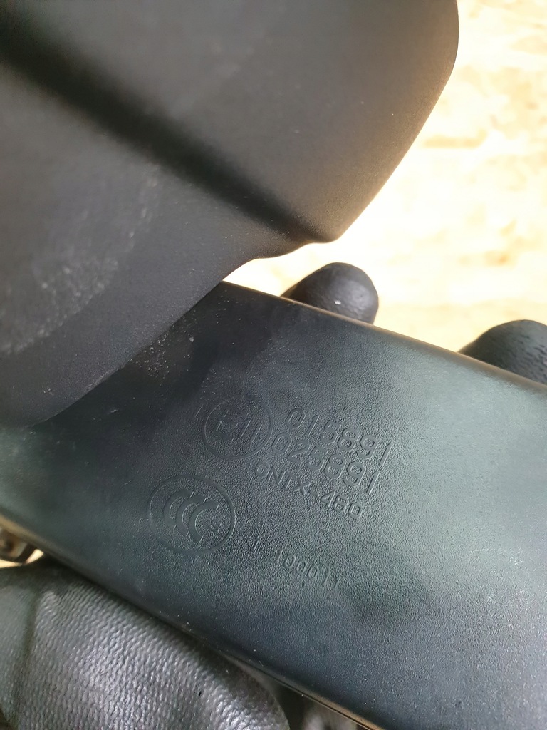 фото №7, Bmw f02 дзеркало внутрішнє заднього виду 4 pin корпус