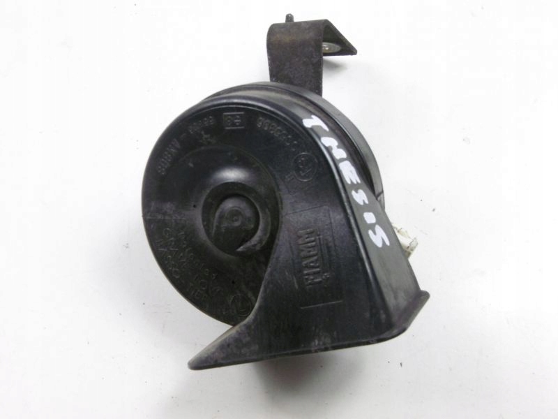 фото №7, Lancia thesis 841 сигнал звуковий клаксон fiamm basso tief 0055306