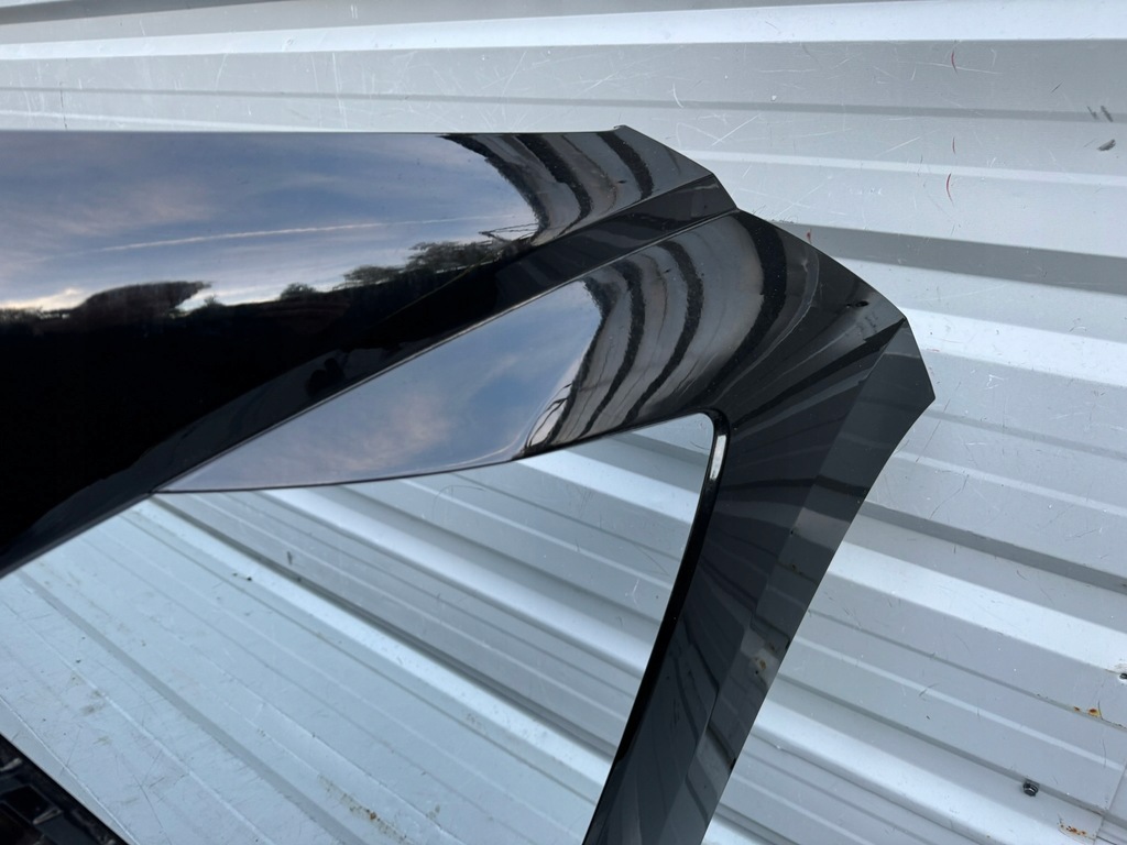 фото №7, Hyundai kona 2 ii ev n-line 24r- бампер перед передний 86511-hf700