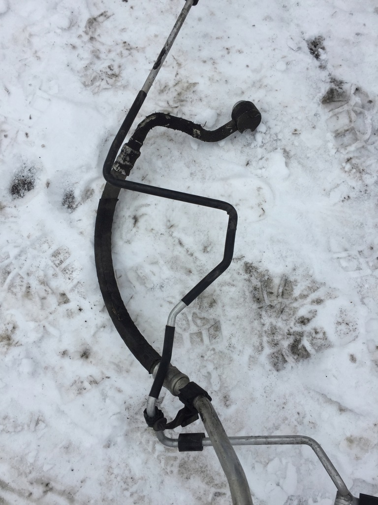 фото №9, Audi q5 3.2 fsi провода кондиционера 8r1260712d eu