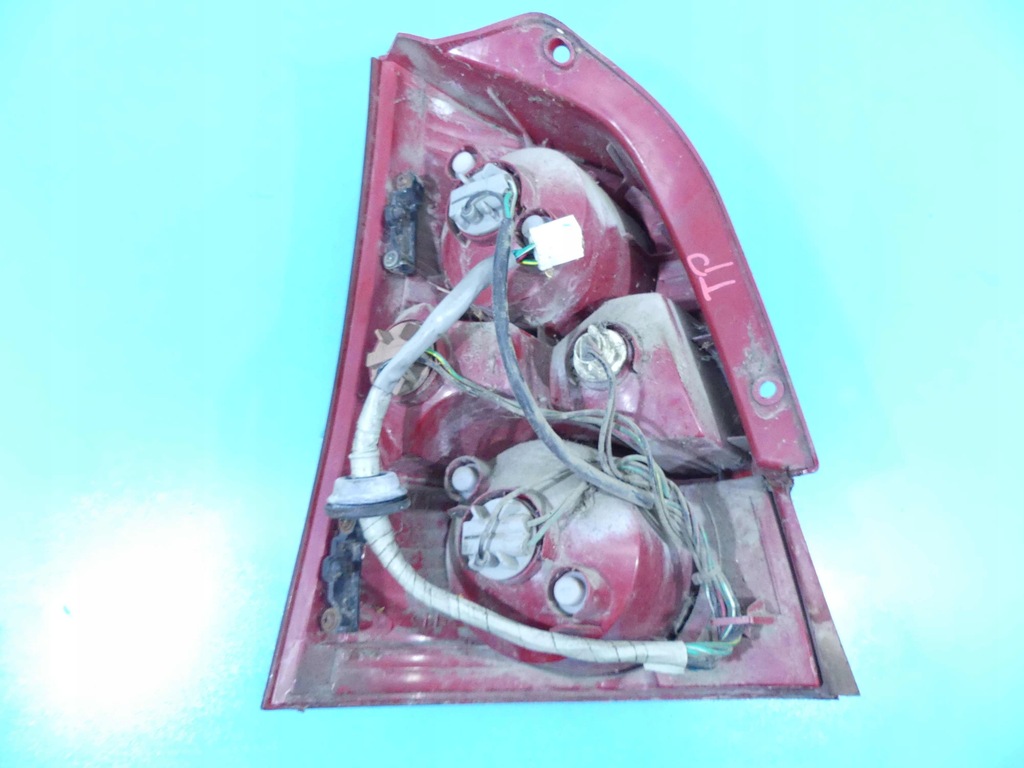 фото №2, Лампа задняя правая hyundai atos ii 2