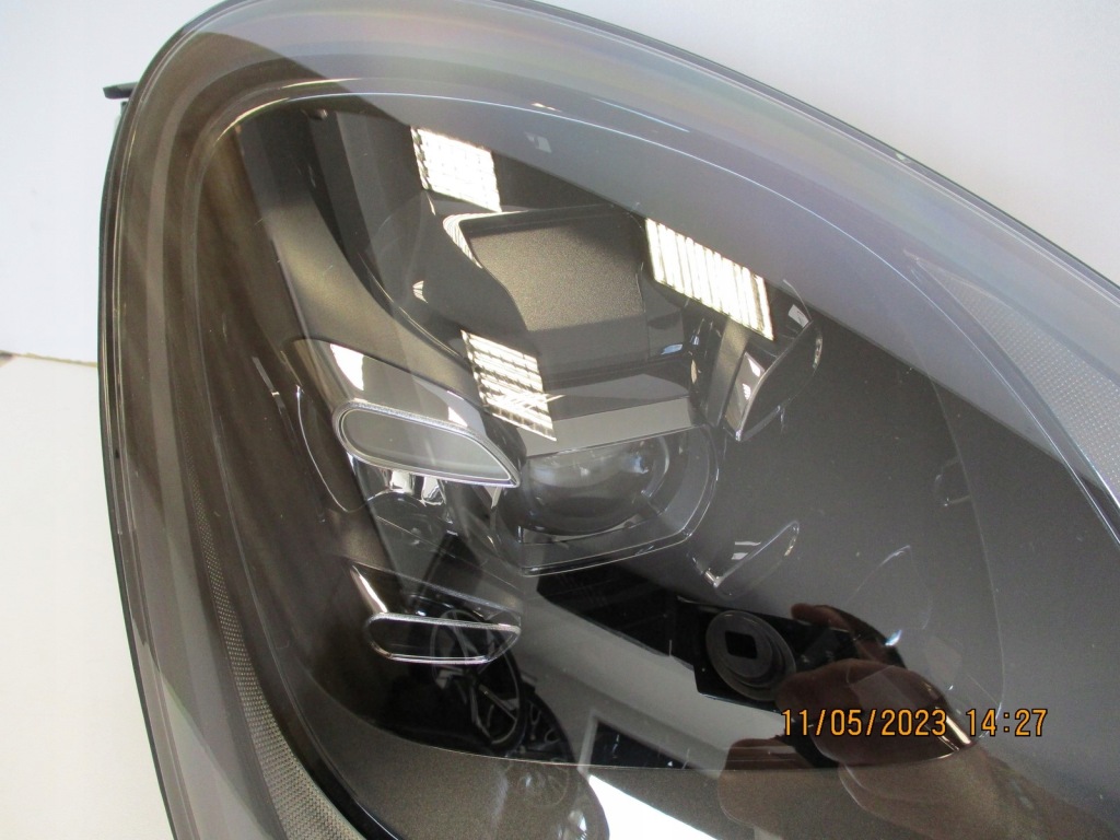 Фара full led cayenne 9y0 9y0941034al 9y0941033al Киев