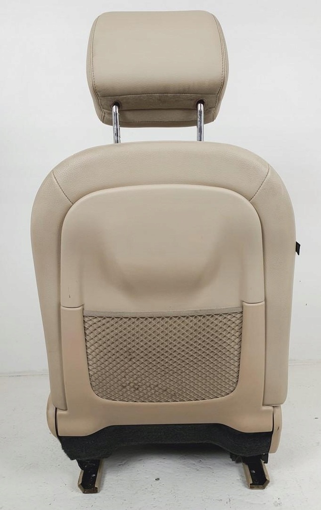 фото №8, Сидіння передній правий перед jaguar xf x250 europa