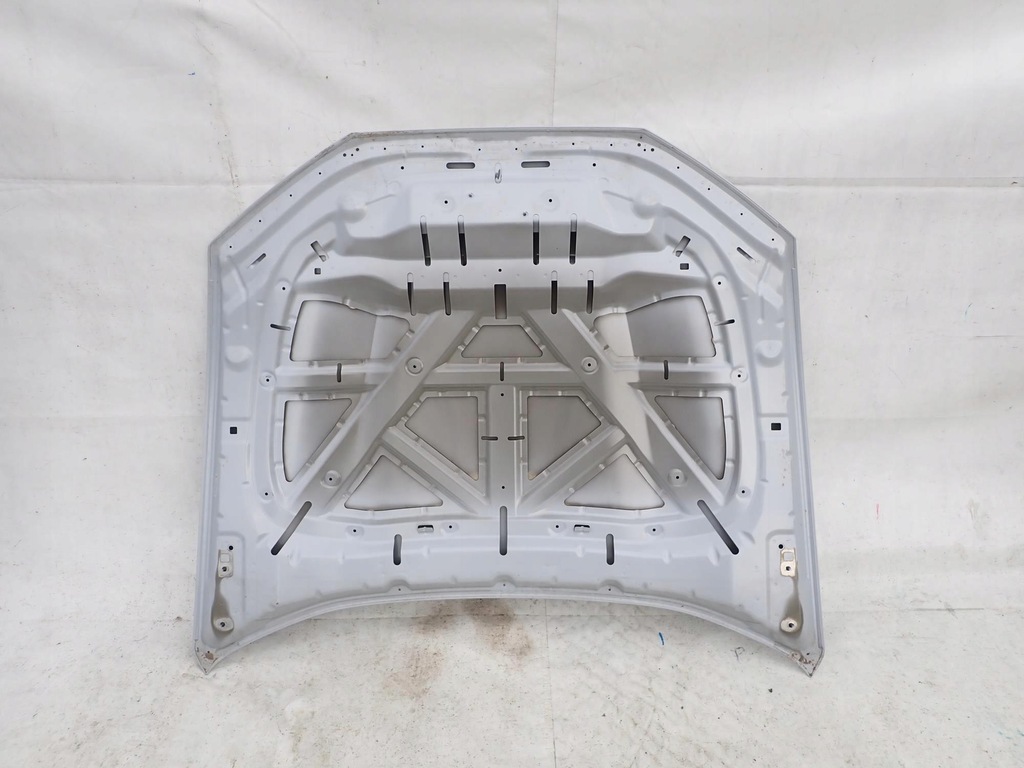 фото №6, Ford mustang mach-e 20- капот крышка двигателя