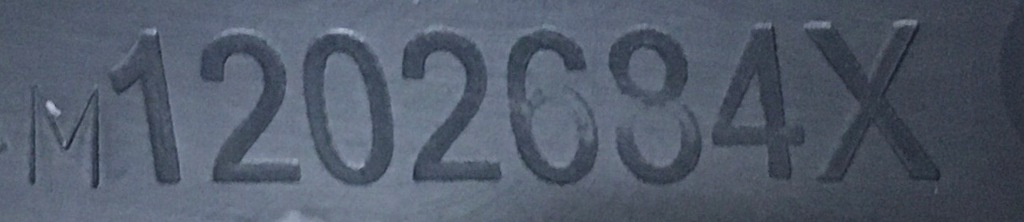 фото №4, Решітка радіатора решітка решітка радіатора радіатора renault kangoo ii iii lift 2008- nowa