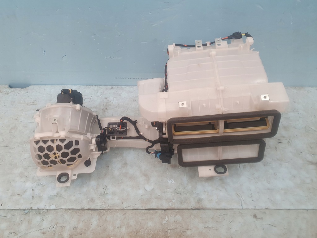 фото №5, Обігрівач кондиціонер expert iii jumpy iii proace ii