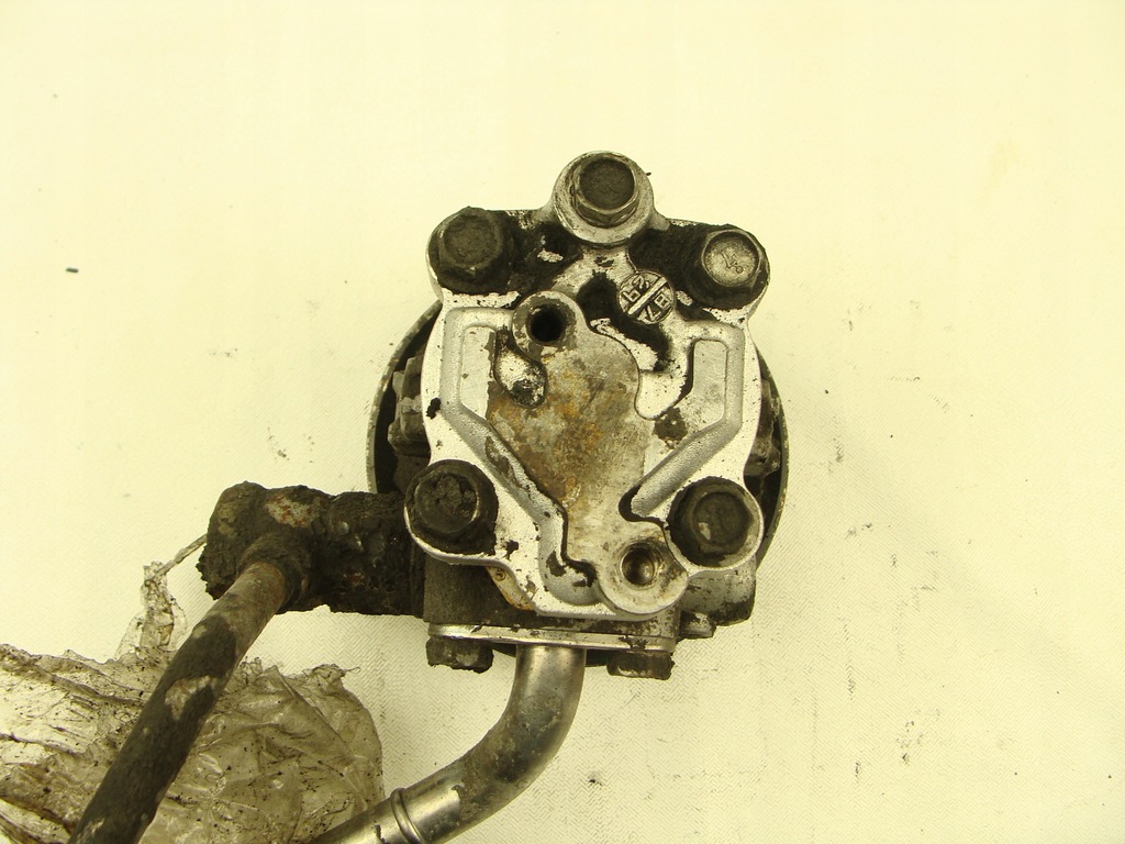 фото №6, Насос підсилювача nissan navara 2.5 dci vk95a