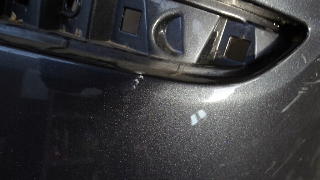 фото №6, Бампер задняя hyundai tucson ii lift 2018-