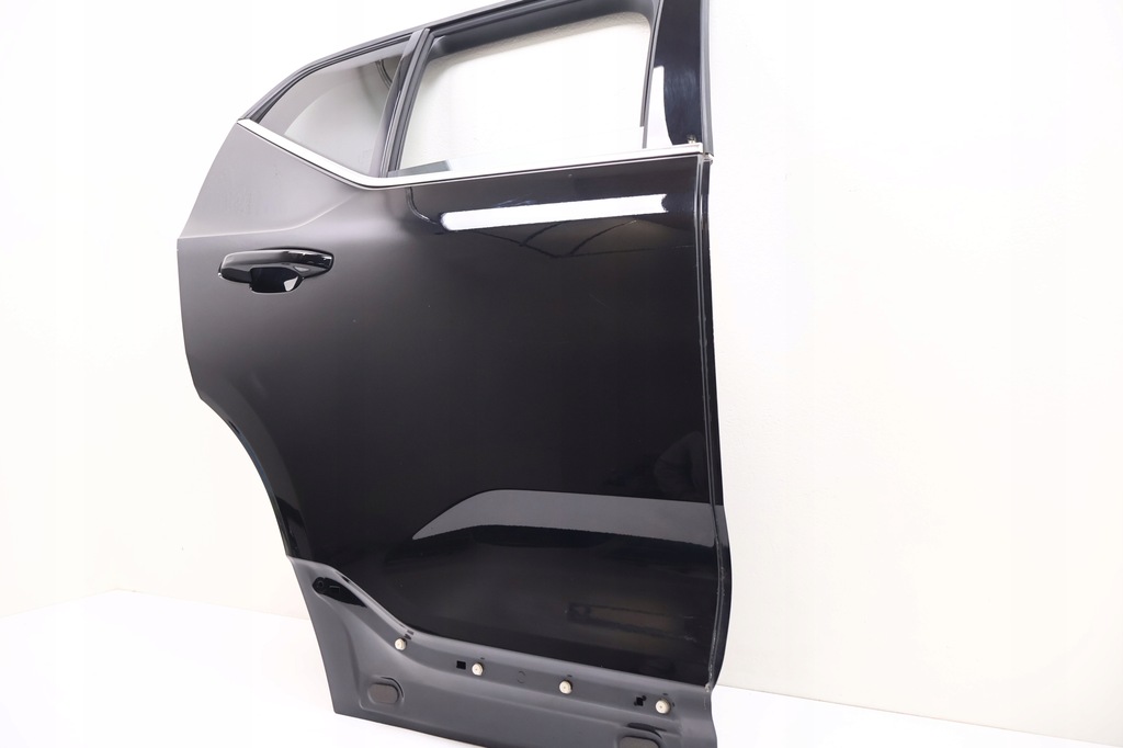 фото №6, Volvo xc40 дверь правое задняя