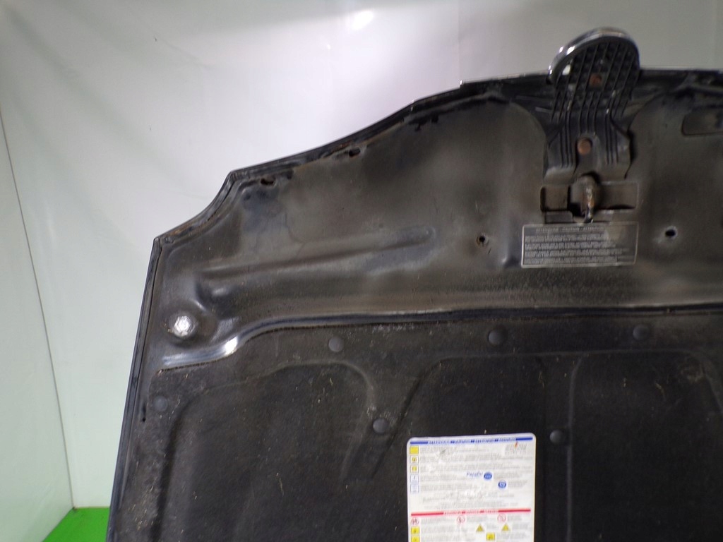 фото №10, Alfa romeo gt coupe капот передняя крышка двигателя