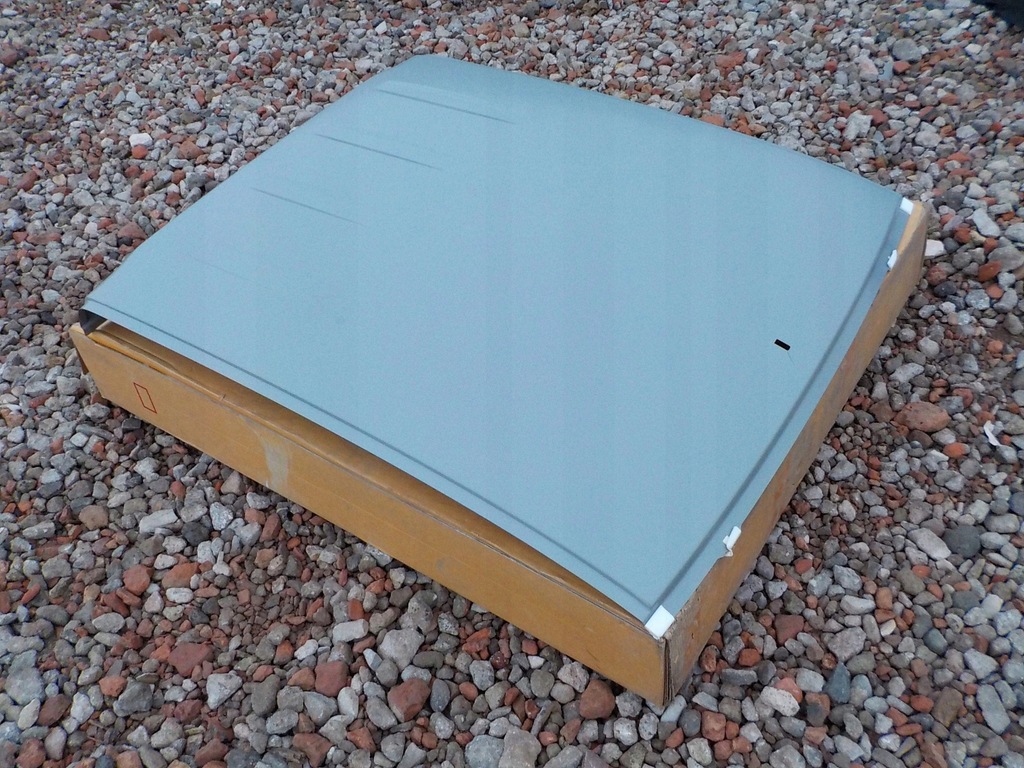 фото №3, Дах isuzu d-max ii 2011-