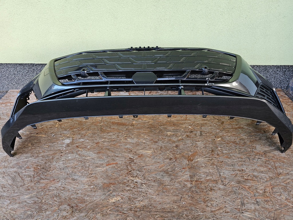 фото №9, Бампер audi a3 s3 s-line lift 8y0 решётка радиатора решётка перед передний org