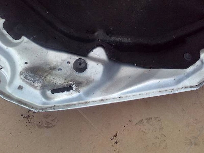 фото №11, Капот peugeot 307