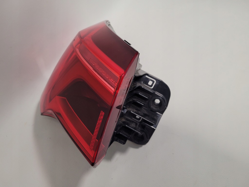 Audi q3 83a фара led левая задний  задняя 83a945091 с Разборки