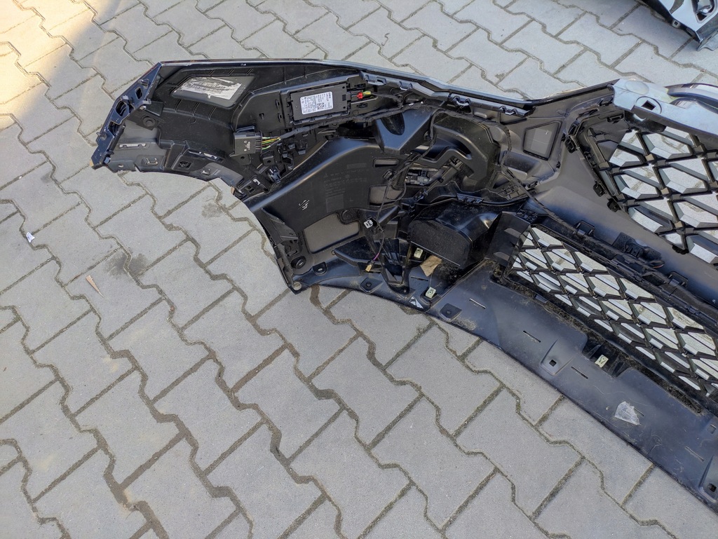 фото №8, Бампер перед m набір bmw x2 u10