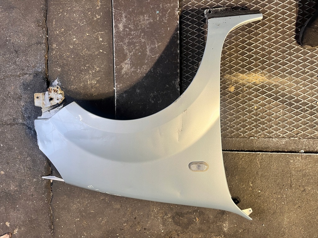 фото №1, 49 renault kangoo i крыло правый