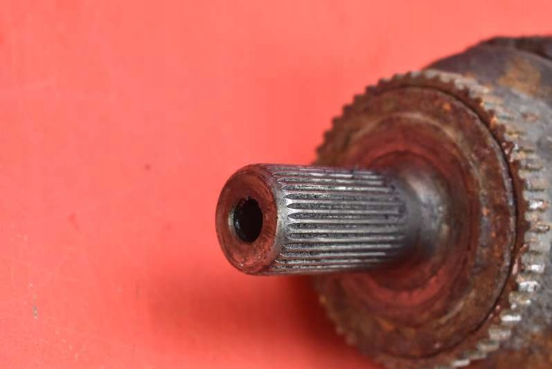 фото №9, Приводной вал правая перед автоматическая коробка передач p30651696 volvo xc90 1 i 2.9 t6 272 km awd 02-06