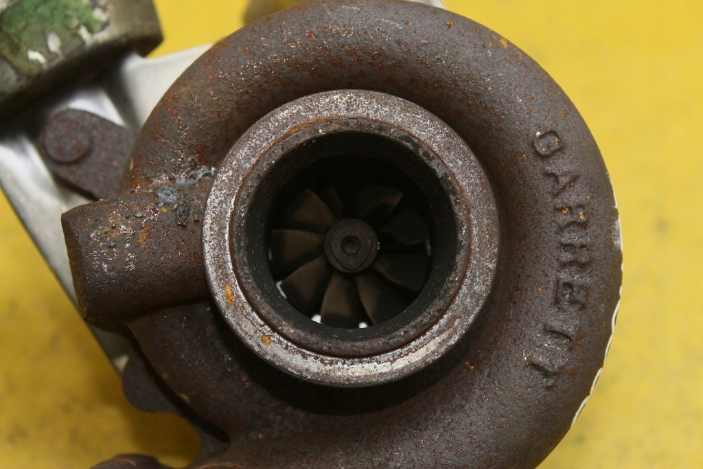 фото №6, Турбіна turbo 55214061 192a8000 bravo ii 1.9 jtd