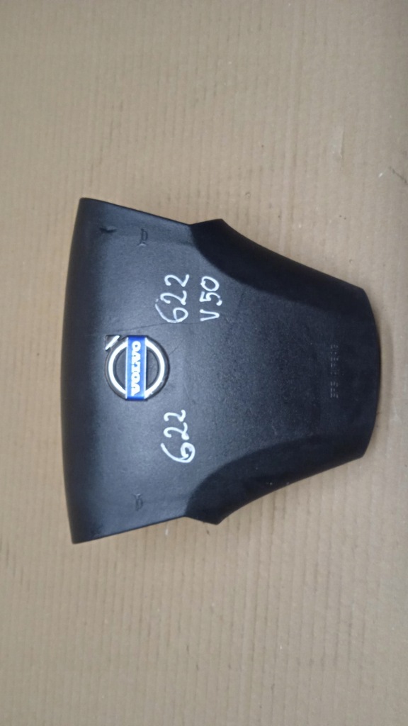 фото №1, Volvo v50 ii fl подушка безопасности подушка водителя