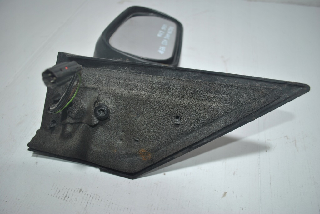 фото №3, Зеркало наружное ford fiesta mk6 левая 6 pin