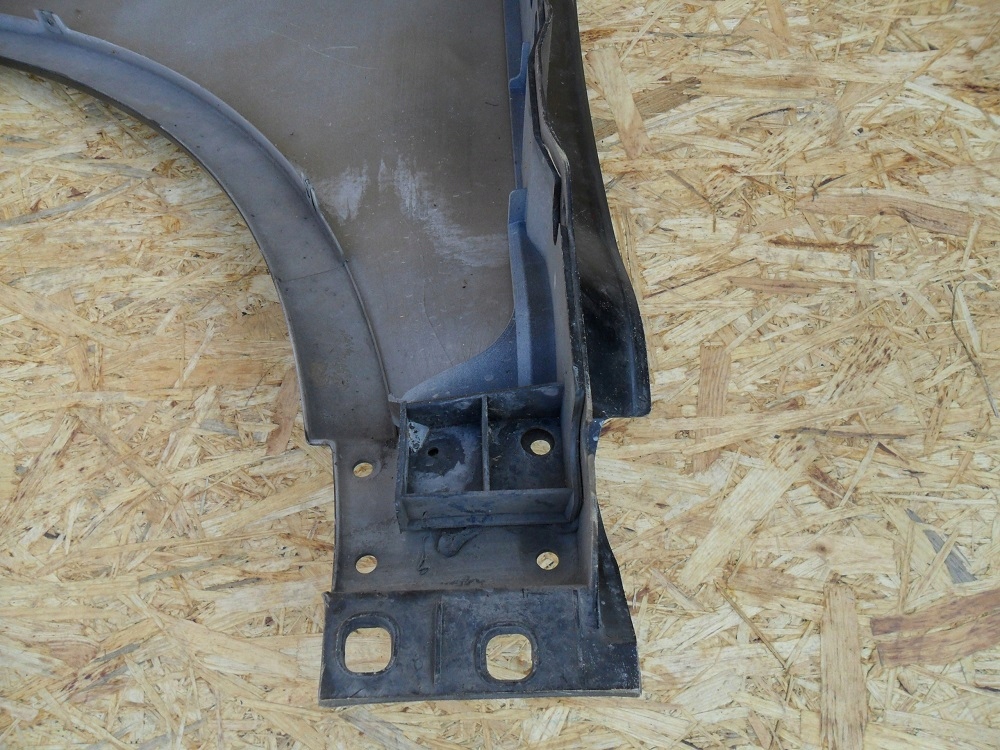 фото №14, Vw touareg 7l 2002- крыло правый