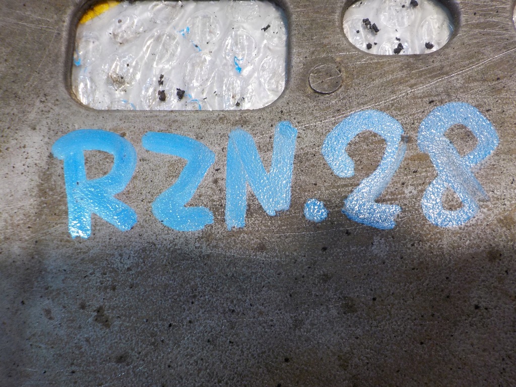 фото №10, Підрамник підрамник volkswagen passat b6 3c0199369f