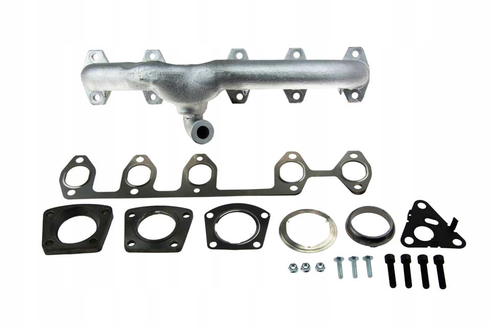 фото №2, Nty bkw-vw-006 коллектор, система выпускной