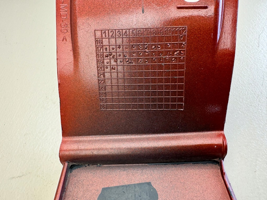 фото №14, Peugeot expert traveller iii 3 16r- молдинг боковая дверь правая 9808384280