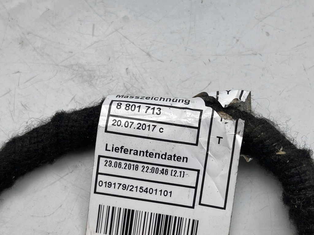 фото №8, Bmw x2 f39 2018 другая жгут трубопровод / кабели