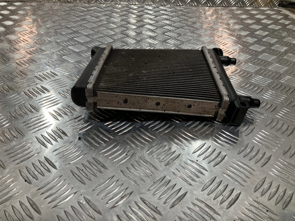 Радиатор воды bmw x1 f48 2.0i 7634565 Недорого