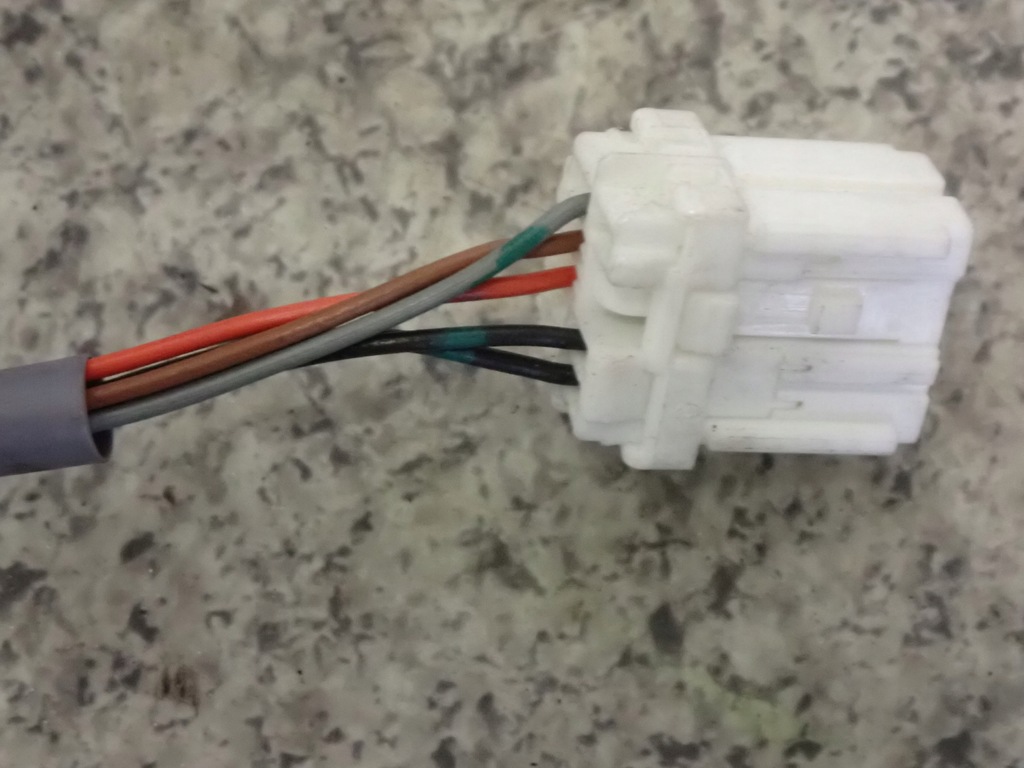 фото №11, Nissan note 06-12 дзеркало праве електричний ky0