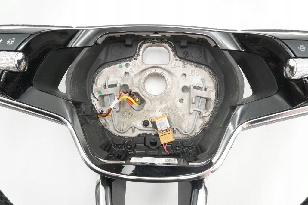 Воздуховод кожаный многофункциональный skoda octavia mk4 5e3419093am Цена