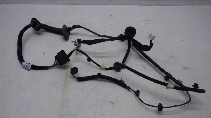 фото №1, Электропроводка дверь правый перед trafic vivaro iii