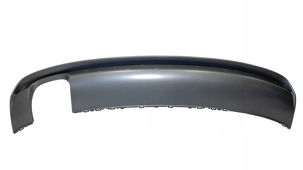 фото №1, Диффузор бампера задняя audi a3 s-line 8v5807521f