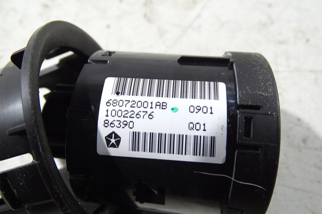 фото №10, Dodge journey 11- выключатель света 68072001ab