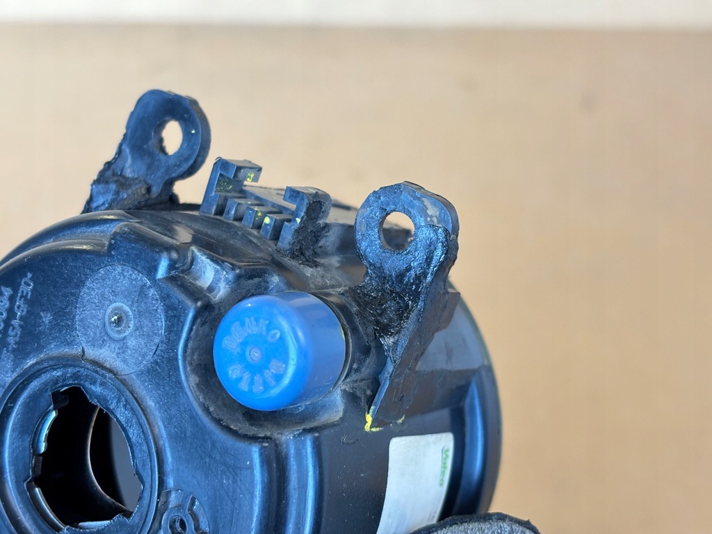 фото №7, Протитуманна фара renault opel